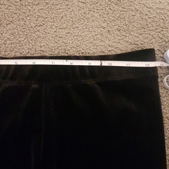 Dynamite velvet leggings - Picture 9 of 10